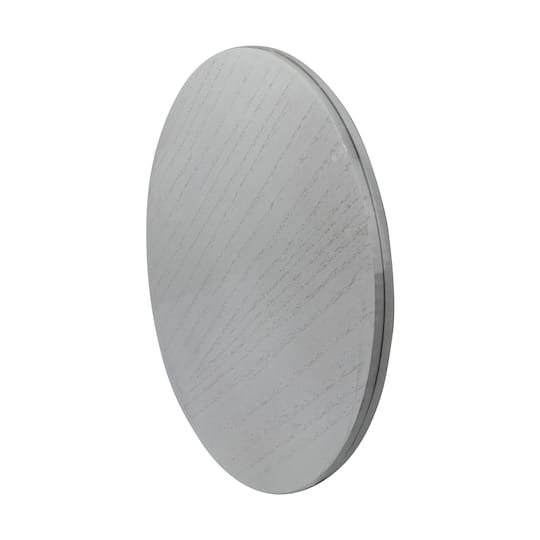 12" Circle Plaque by Make® Market, 2ct.